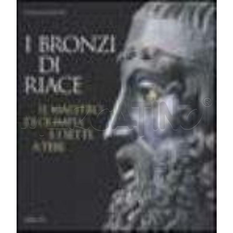 I BRONZI DI RIACE | Mercatino dell'Usato Roma talenti 1