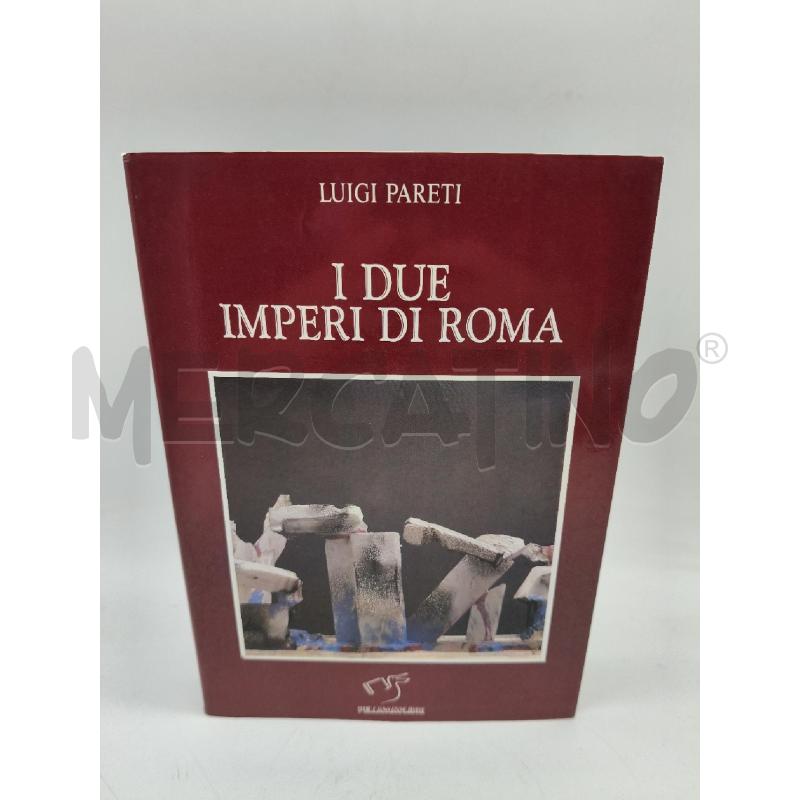 I DUE IMPERI DI ROMA PARETI | Mercatino dell'Usato Roma talenti 1