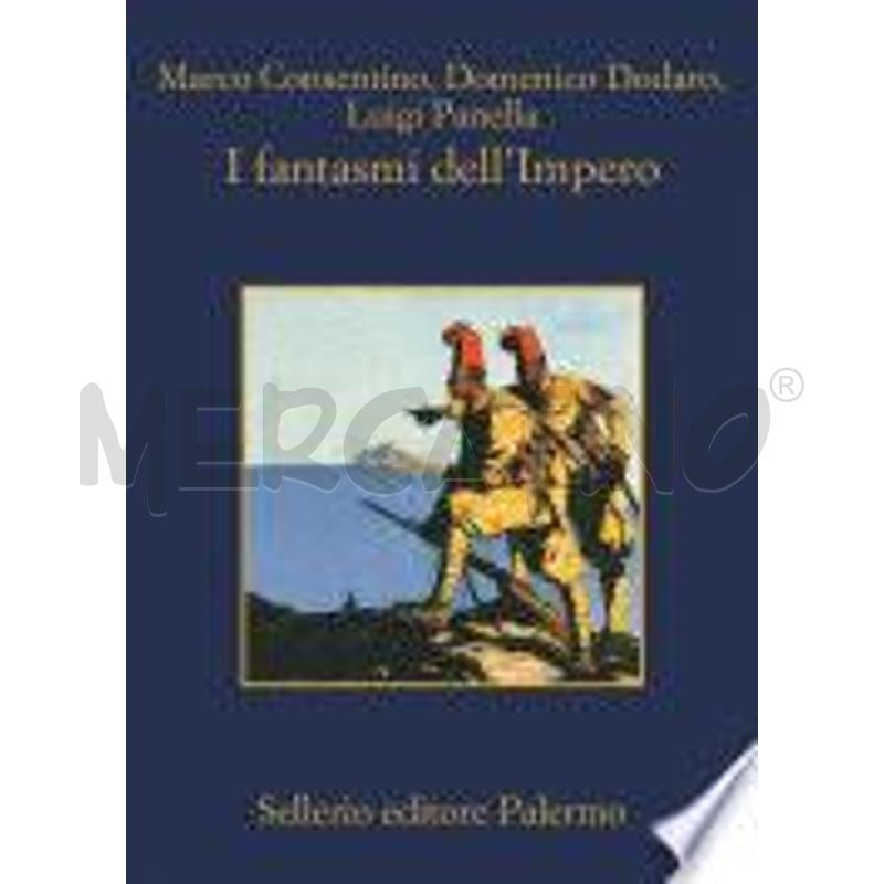 I FANTASMI DELL'IMPERO | Mercatino dell'Usato Roma talenti 1