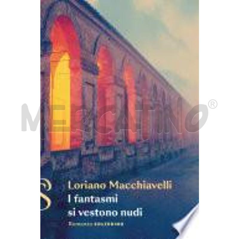 I FANTASMI SI VESTONO NUDI | Mercatino dell'Usato Roma talenti 1