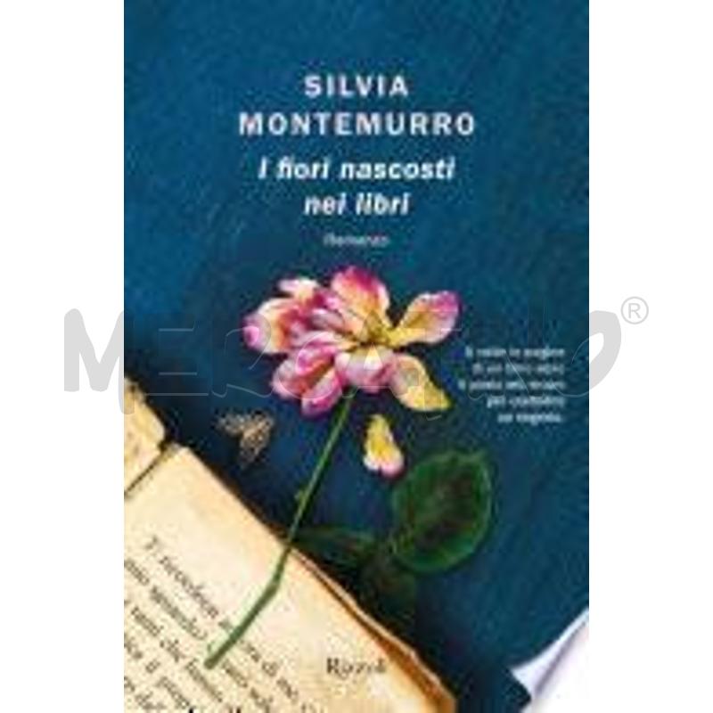 I FIORI NASCOSTI NEI LIBRI | Mercatino dell'Usato Roma talenti 1