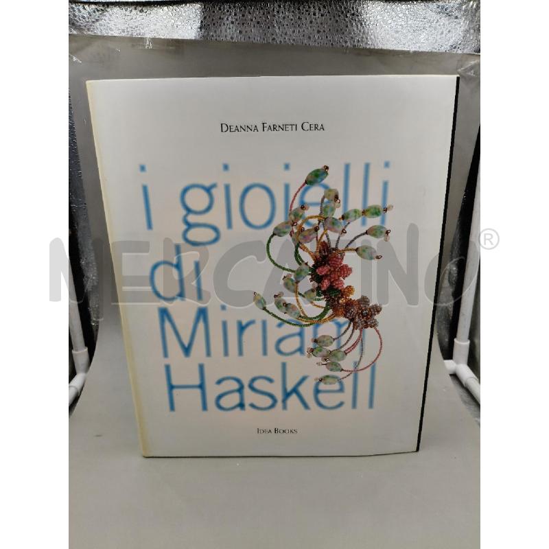 I GIOIELLI DI MIRIAM HASKELL | Mercatino dell'Usato Roma talenti 1