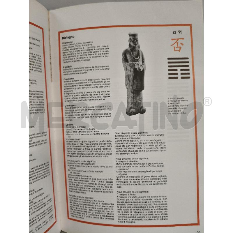 I KING IL LIBRO DELLE MUTAZIONI | Mercatino dell'Usato Roma talenti 3