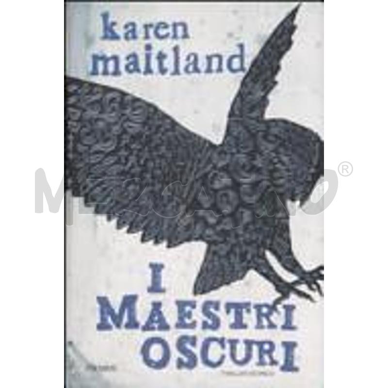 I MAESTRI OSCURI | Mercatino dell'Usato Roma talenti 1