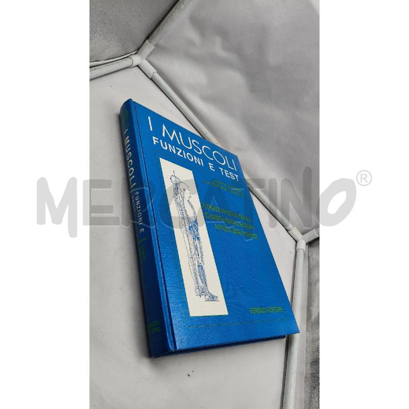 I MUSCOLI FUNZIONI E TEST | Mercatino dell'Usato Roma talenti 3