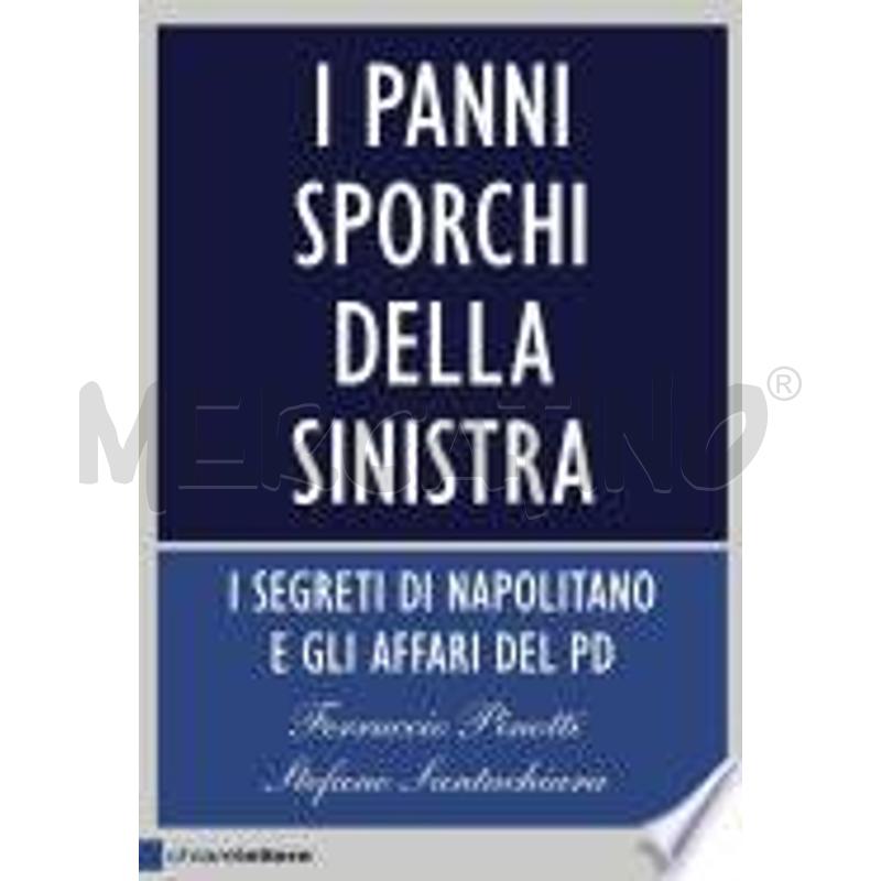 I PANNI SPORCHI DELLA SINISTRA | Mercatino dell'Usato Roma talenti 1