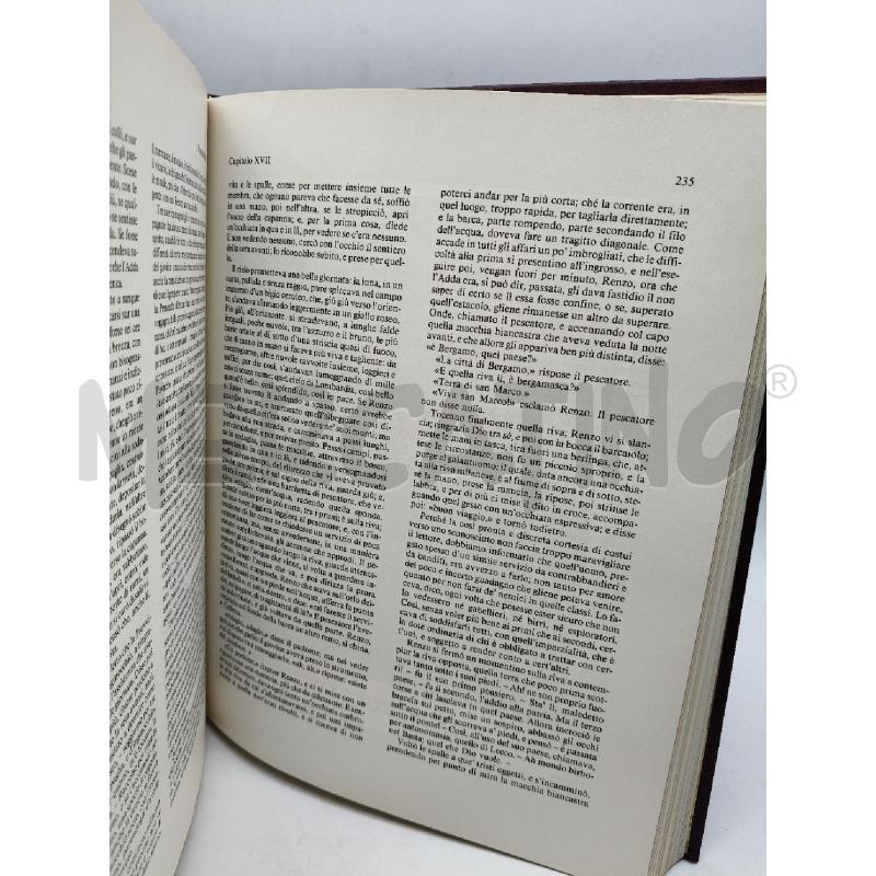 I PROMESSI SPOSI EDITORIALE DEL DRAGO DE CHIRICO | Mercatino dell'Usato Roma talenti 2