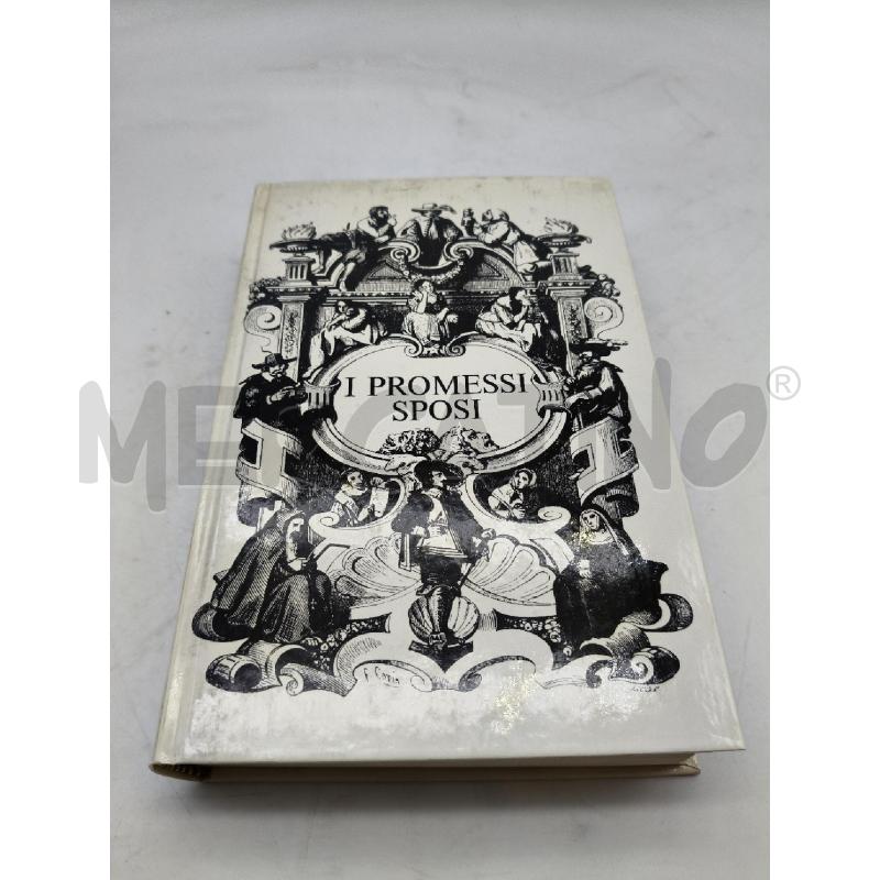 I PROMESSI SPOSI RIPR 1840 | Mercatino dell'Usato Roma talenti 1