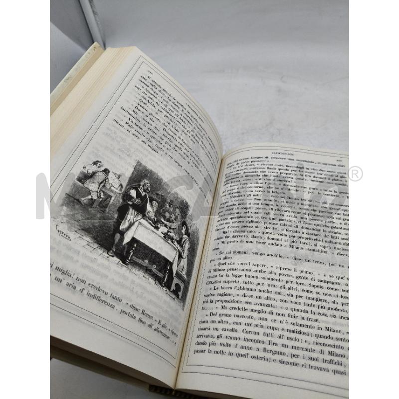 I PROMESSI SPOSI RIPR 1840 | Mercatino dell'Usato Roma talenti 3