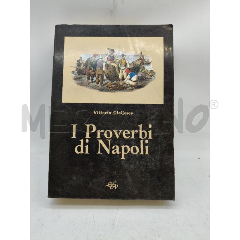 I PROVERBI NAPOLETANI | Mercatino dell'Usato Roma talenti 1