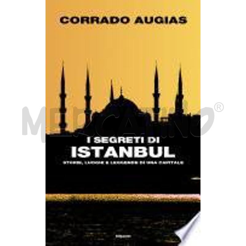 I SEGRETI DI ISTANBUL | Mercatino dell'Usato Roma talenti 1