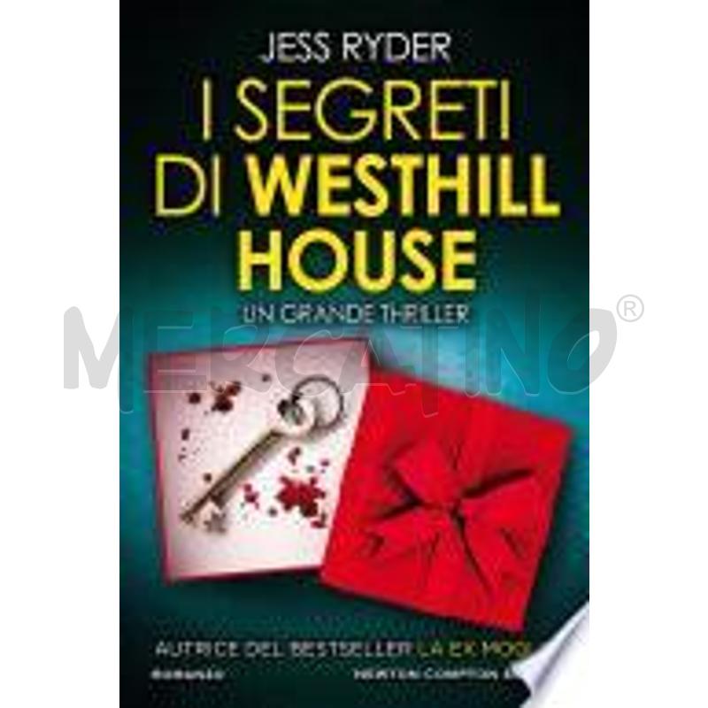 I SEGRETI DI WESTHILL HOUSE | Mercatino dell'Usato Roma talenti 1