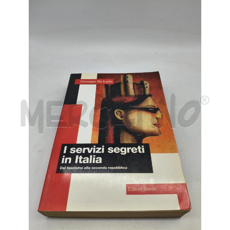 I SERVIZI SEGRETI IN ITALIA | Mercatino dell'Usato Roma talenti 1