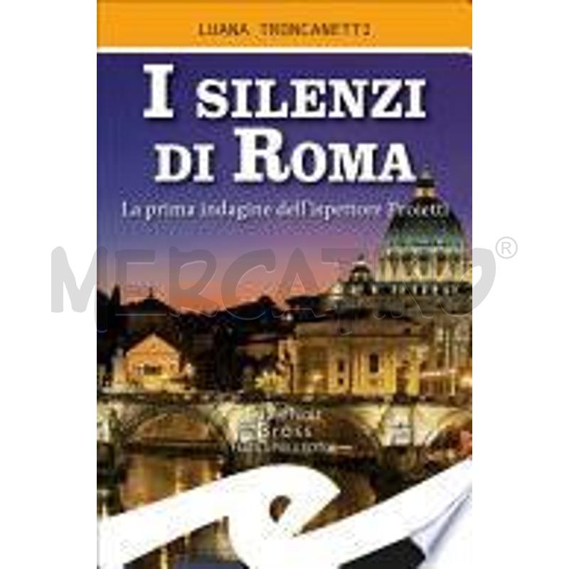 I SILENZI DI ROMA | Mercatino dell'Usato Roma talenti 1