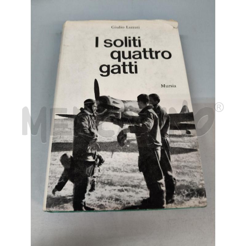 I SOLITI QUATTRO GATTI | Mercatino dell'Usato Roma talenti 1