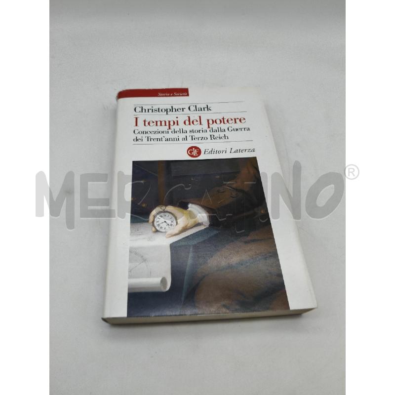 I TEMPI DEL POTERE | Mercatino dell'Usato Roma talenti 1