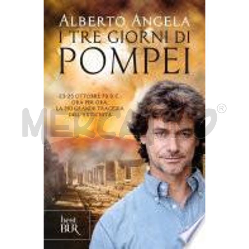 I TRE GIORNI DI POMPEI | Mercatino dell'Usato Roma talenti 1