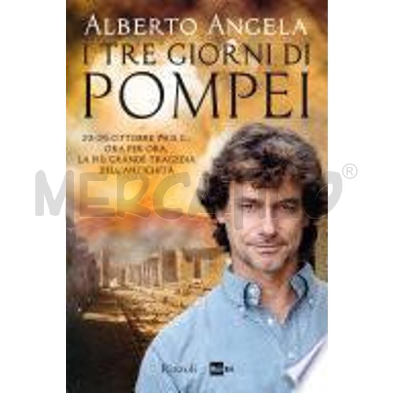 I TRE GIORNI DI POMPEI | Mercatino dell'Usato Roma talenti 1