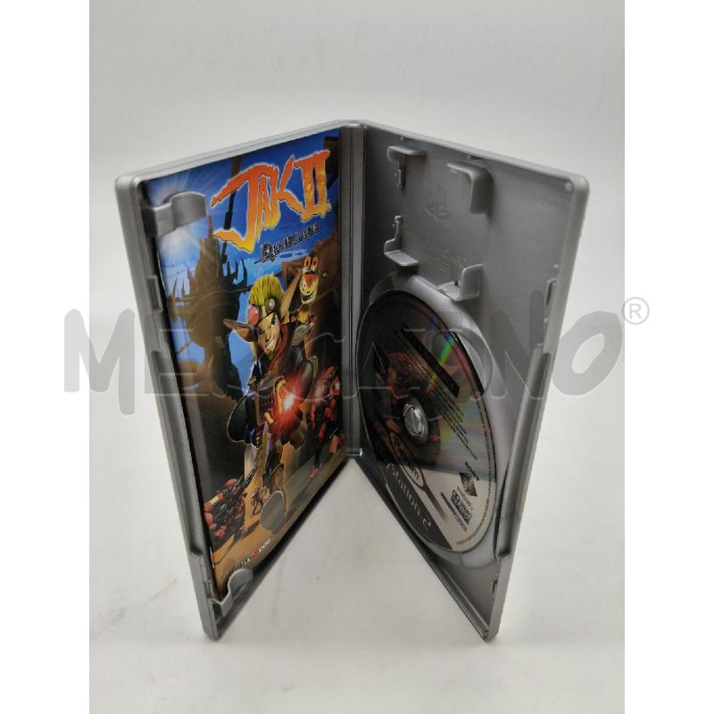 JAK 2 PS2 PLATINUM | Mercatino dell'Usato Roma talenti 2