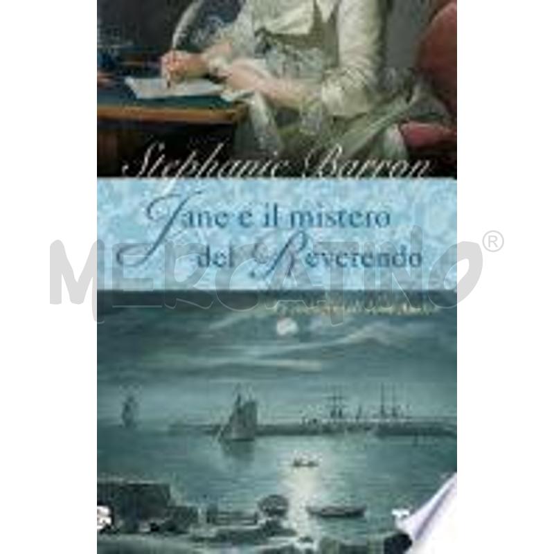 JANE E IL MISTERO DEL REVERENDO | Mercatino dell'Usato Roma talenti 1