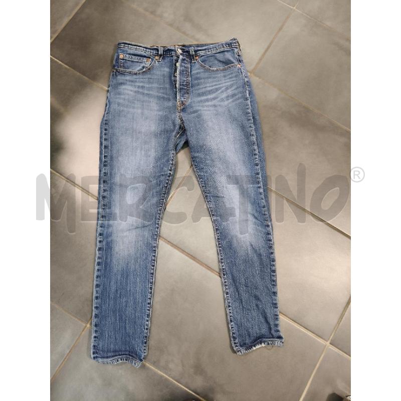 JEANS D LEVIS PREMIUM 501 SLIM  | Mercatino dell'Usato Roma talenti 1