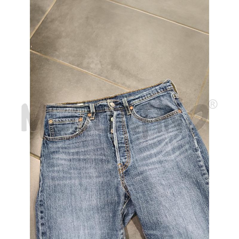 JEANS D LEVIS PREMIUM 501 SLIM  | Mercatino dell'Usato Roma talenti 2