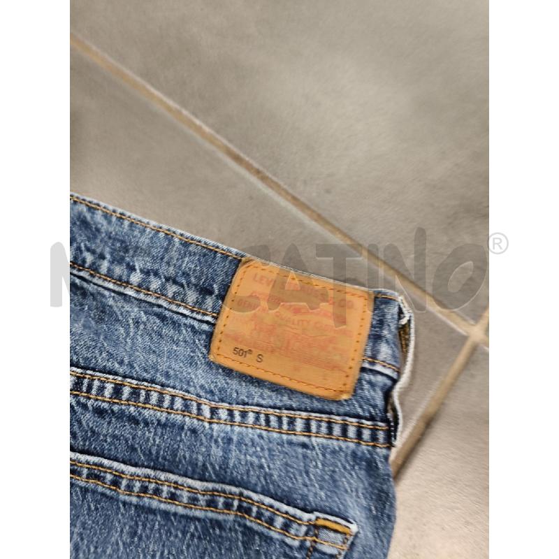 JEANS D LEVIS PREMIUM 501 SLIM  | Mercatino dell'Usato Roma talenti 5