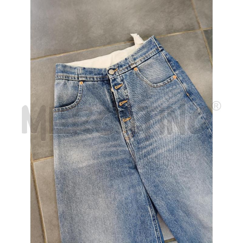 JEANS D MARTIN MARGIELA AMPIO V/ALTA DELAVE | Mercatino dell'Usato Roma talenti 2