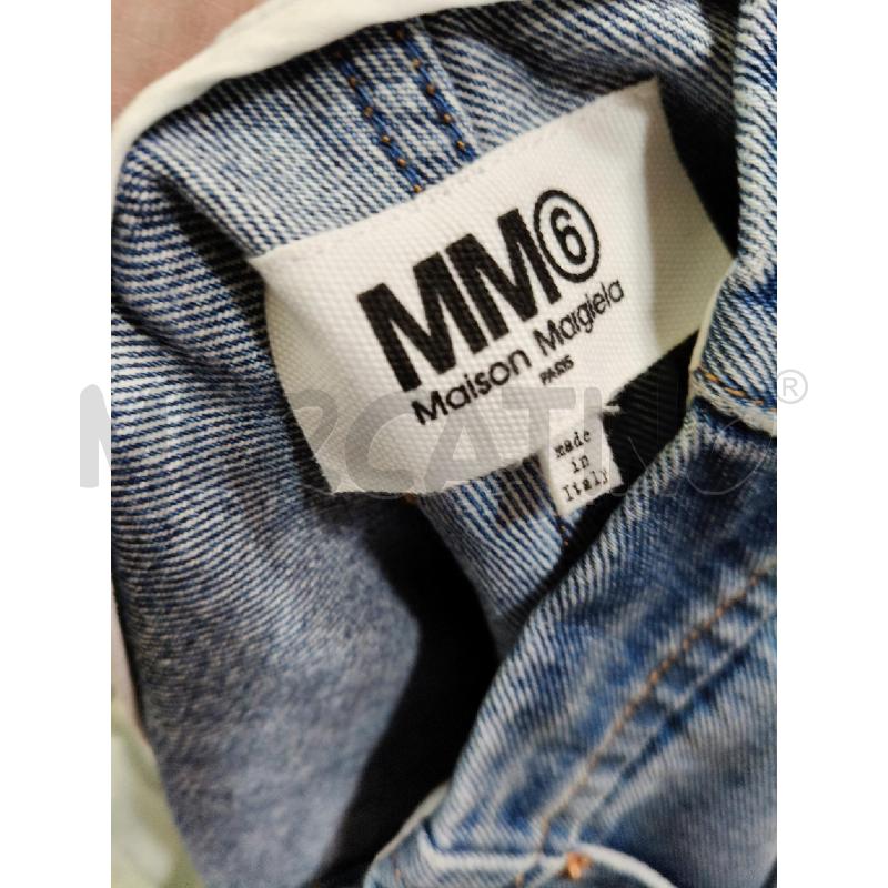 JEANS D MARTIN MARGIELA AMPIO V/ALTA DELAVE | Mercatino dell'Usato Roma talenti 4