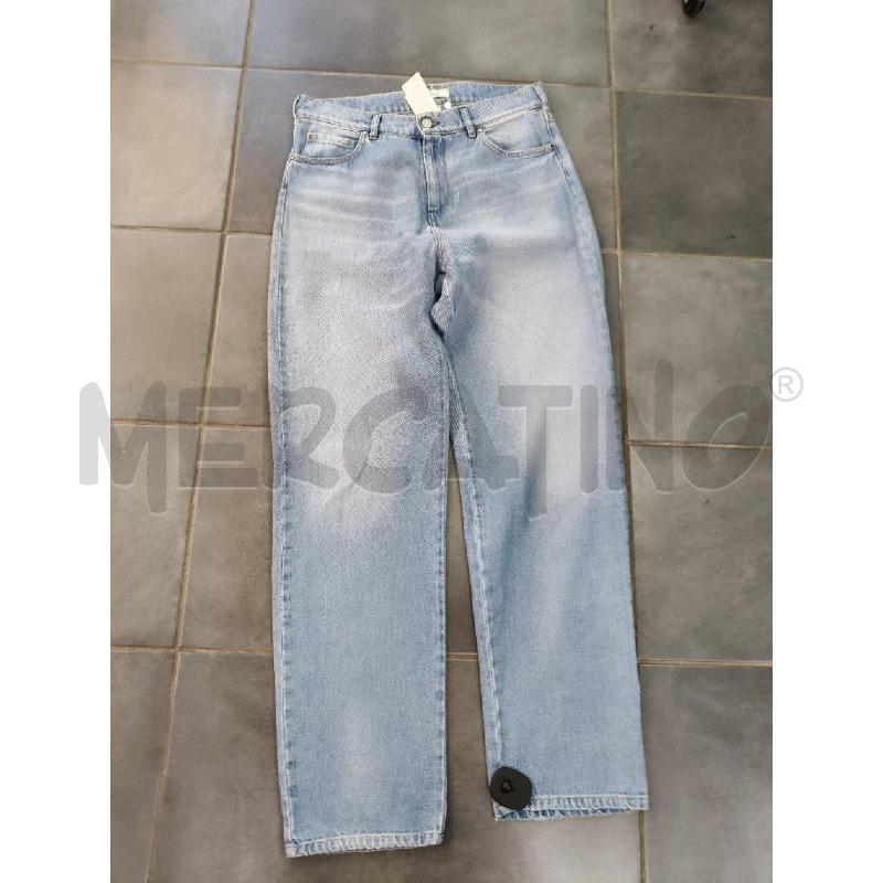 JEANS D MAX MARA LAV CHIA DELAVE V/ALTA | Mercatino dell'Usato Roma talenti 1