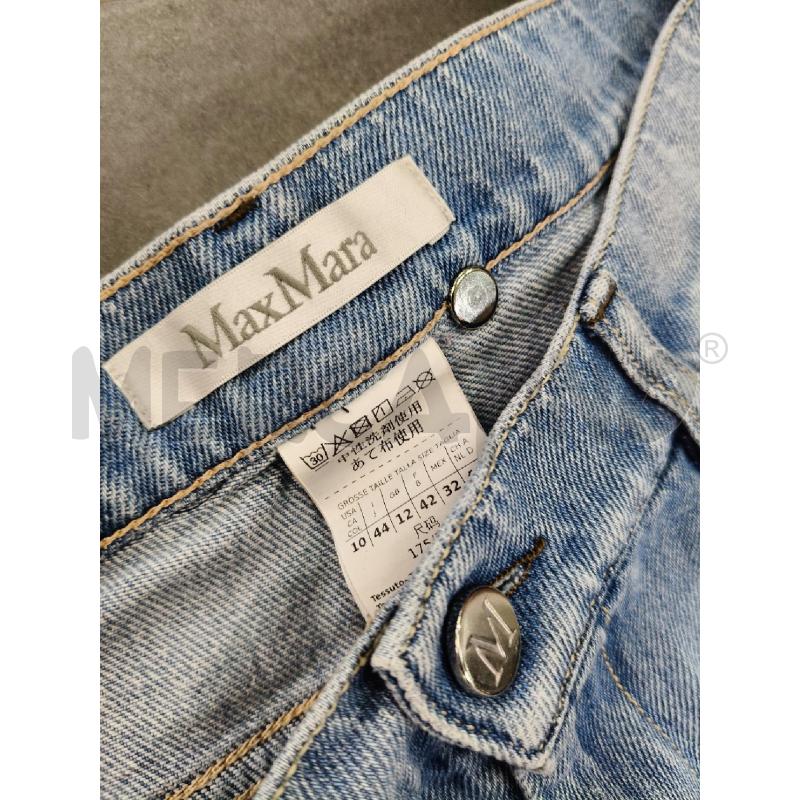 JEANS D MAX MARA LAV CHIA DELAVE V/ALTA | Mercatino dell'Usato Roma talenti 2