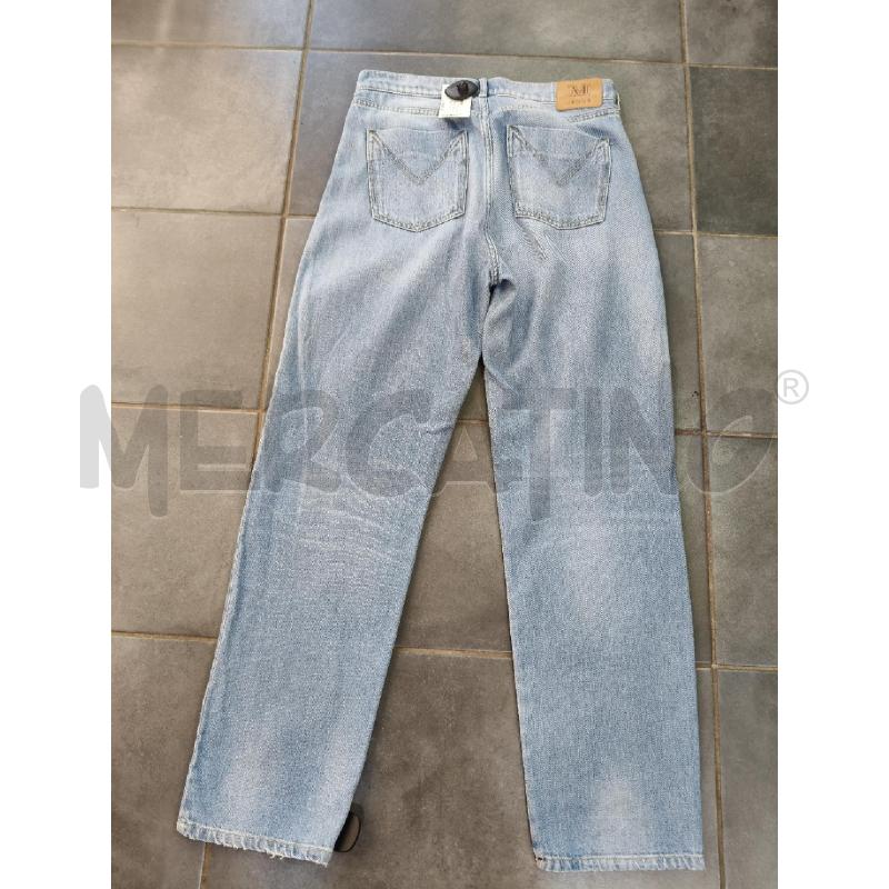 JEANS D MAX MARA LAV CHIA DELAVE V/ALTA | Mercatino dell'Usato Roma talenti 3