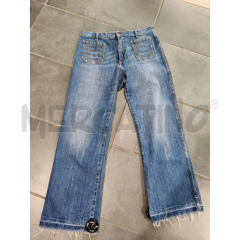 JEANS D PHILOSOPHY THE POPPY PALAZZO | Mercatino dell'Usato Roma talenti 1