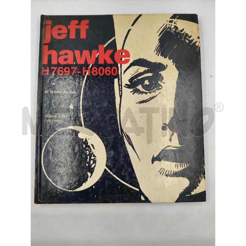 JEFF HAWKE H7697 H8060 | Mercatino dell'Usato Roma talenti 1