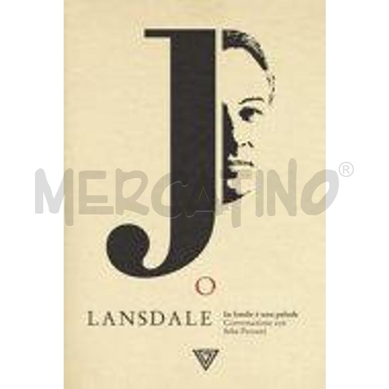JOE LANSDALE | Mercatino dell'Usato Roma talenti 1