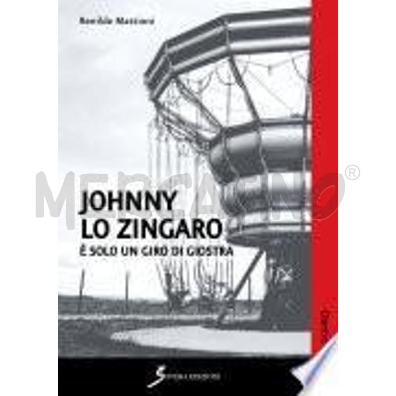 JOHNNY LO ZINGARO | Mercatino dell'Usato Roma talenti 1