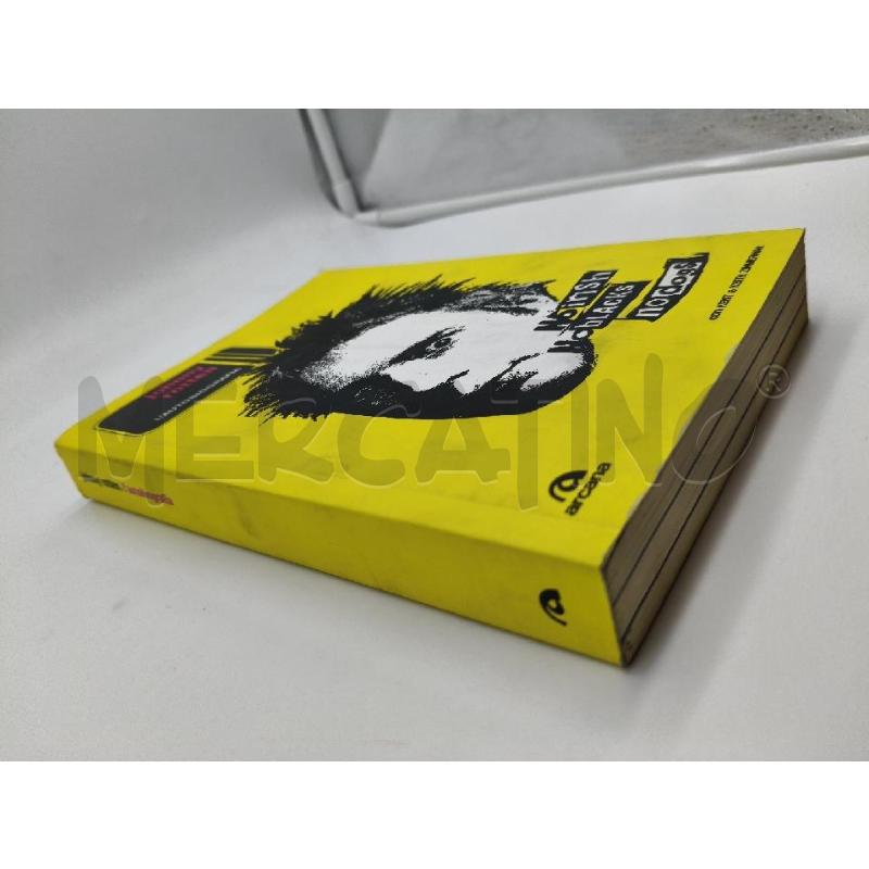 JOHNNY ROTTEN. L'AUTOBIOGRAFIA | Mercatino dell'Usato Roma talenti 2