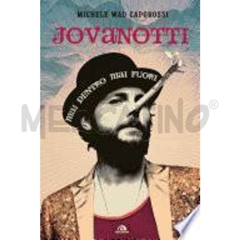 JOVANOTTI. MAI DENTRO MAI FUORI | Mercatino dell'Usato Roma talenti 1