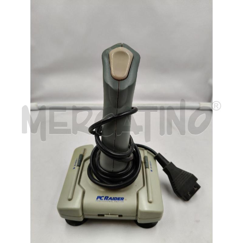 JOYSTICK INTERACT PC RAIDER | Mercatino dell'Usato Roma talenti 1