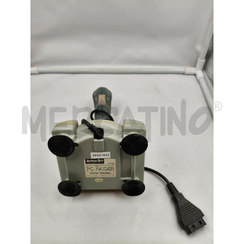 JOYSTICK INTERACT PC RAIDER | Mercatino dell'Usato Roma talenti 3