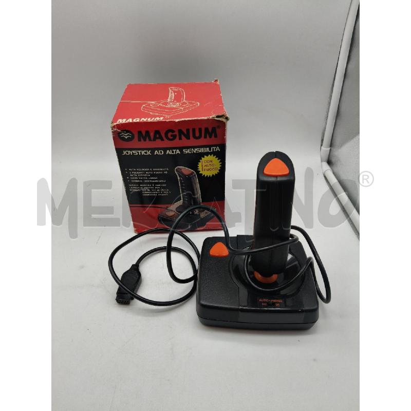 JOYSTICK MAGNUM | Mercatino dell'Usato Roma talenti 1