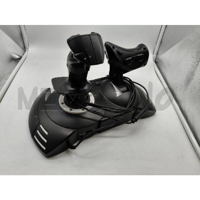 JOYSTICK PC-XBOX THRUSTMASTER | Mercatino dell'Usato Roma talenti 2