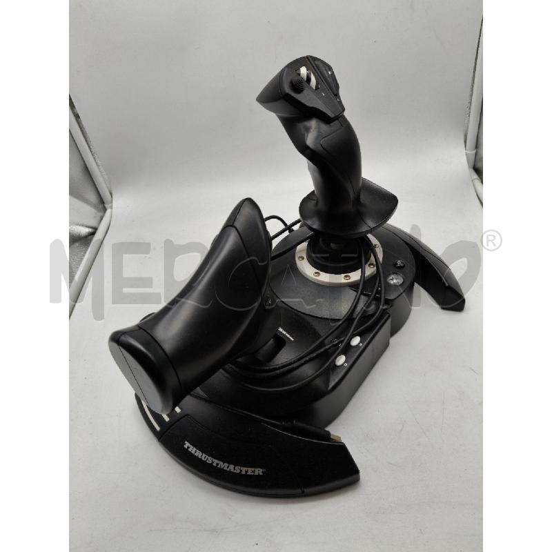 JOYSTICK PC-XBOX THRUSTMASTER | Mercatino dell'Usato Roma talenti 3