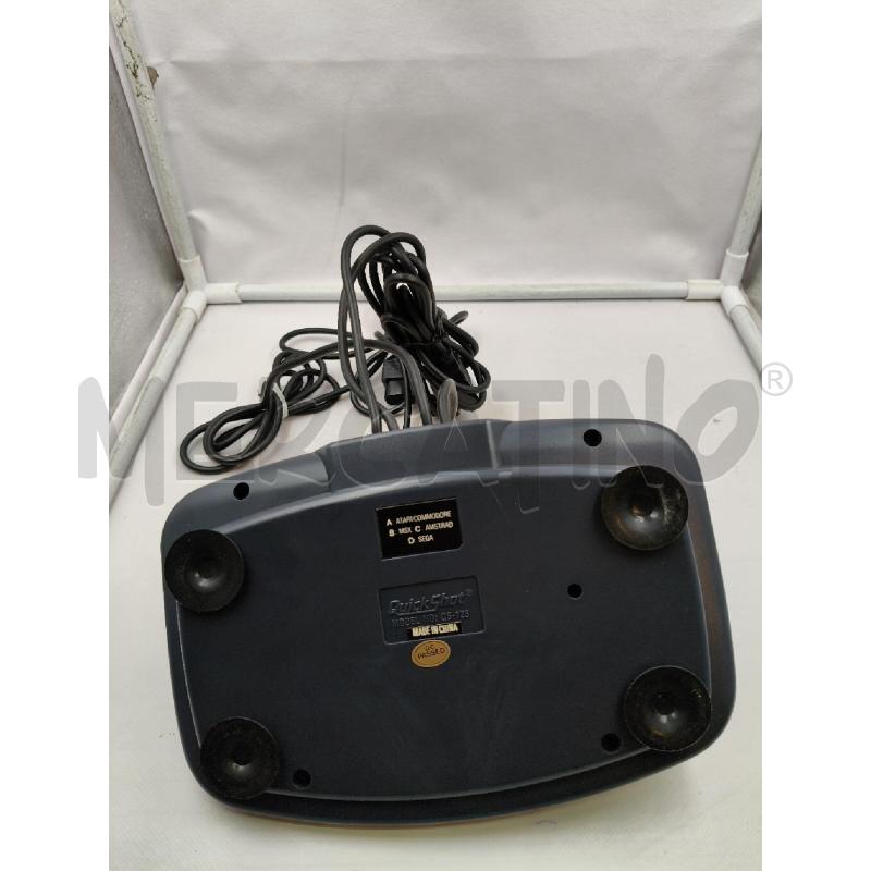 JOYSTICK QUICK SHOT QS-138 SEGA | Mercatino dell'Usato Roma talenti 4