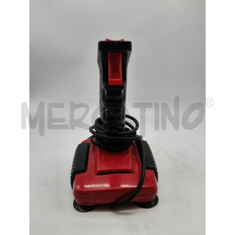 JOYSTICK TURBO ROSSO | Mercatino dell'Usato Roma talenti 1