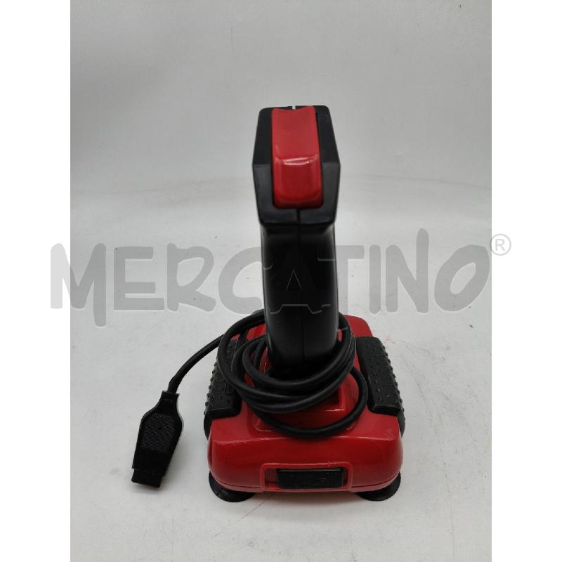 JOYSTICK TURBO ROSSO | Mercatino dell'Usato Roma talenti 2