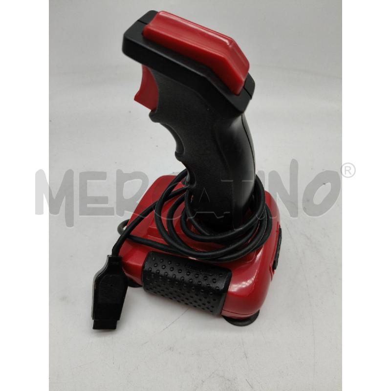 JOYSTICK TURBO ROSSO | Mercatino dell'Usato Roma talenti 3
