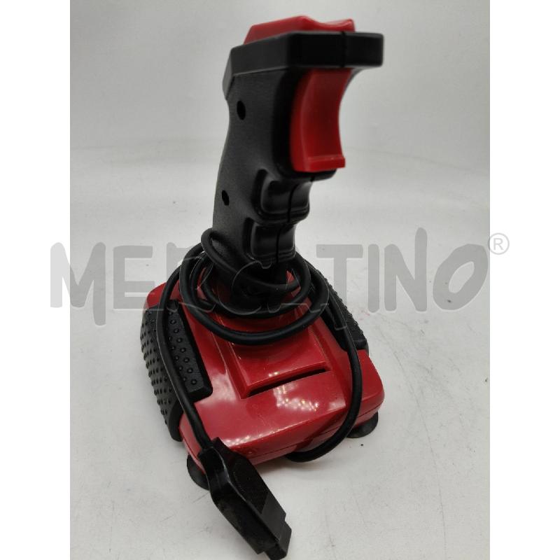 JOYSTICK TURBO ROSSO | Mercatino dell'Usato Roma talenti 4