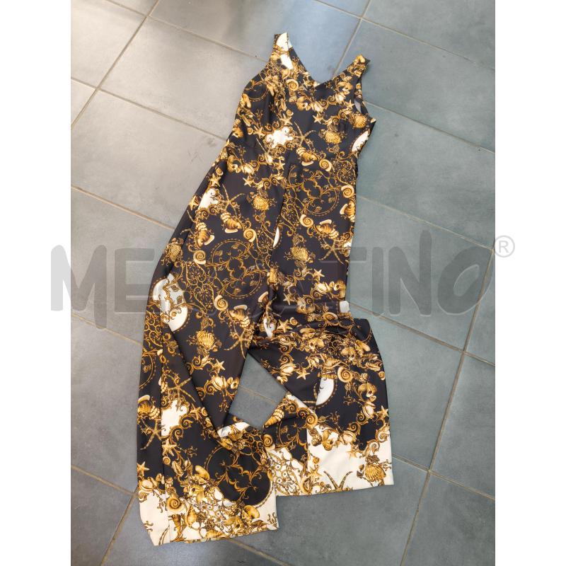 JUMPSUIT VICOLO NE FANT CONCHIGLIE  | Mercatino dell'Usato Roma talenti 1