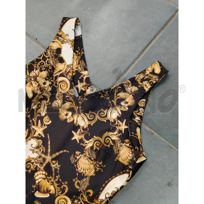 JUMPSUIT VICOLO NE FANT CONCHIGLIE  | Mercatino dell'Usato Roma talenti 2